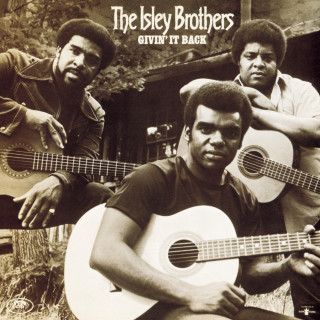 The Isley Brothers - Givin' It Back album cover
