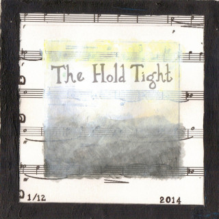 Nerina Pallot - The Hold Tight EP cover