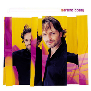 Miguel Bose - Sereno album cover