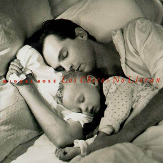 Miguel Bose - Los Chicos No Lloran album cover
