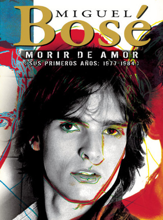 Miguel Bose - Miguel Bosé album cover