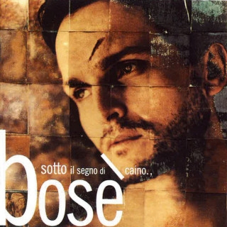 Miguel Bose - Sotto Il Segno Di Caino album cover