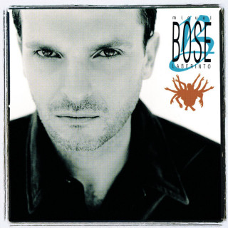 Miguel Bose - Laberinto album cover