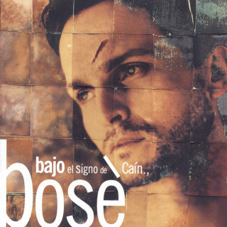 Miguel Bose - Bajo El Signo De Caín album cover