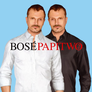 Miguel Bose - Papitwo album cover