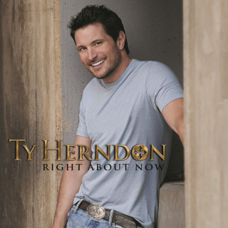 Ty Herndon - Right About Now album cover