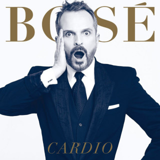 Miguel Bose - Cardio album cover