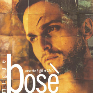 Miguel Bose - Under The Sign Of Cain album cover