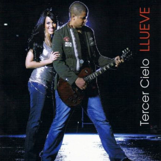 Tercer Cielo - Llueve album cover