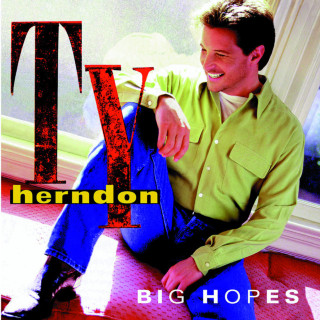 Ty Herndon - Big Hopes album cover