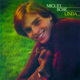 Miguel Bose - Linda album cover