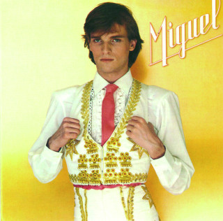 Miguel Bose - Miguel album cover