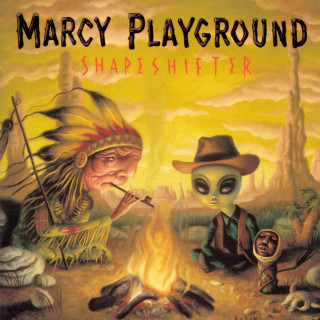 Marcy Playground - Shapeshifter album cover