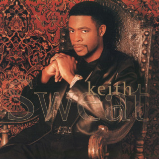 Keith Sweat - Keith Sweat album cover
