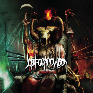 Job For A Cowboy - Ruination album cover