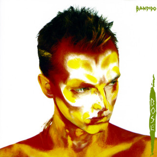 Miguel Bose - Bandido album cover