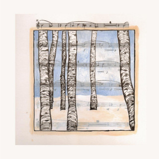Nerina Pallot - Yes, December EP cover