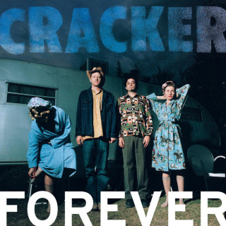 Cracker - Forever album cover