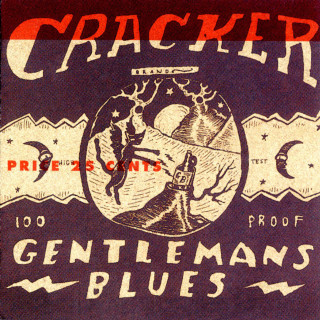 Cracker - Gentleman's Blues album cover