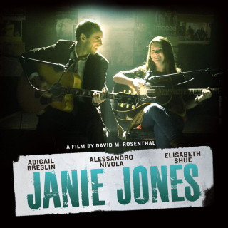 Abigail Breslin - Janie Jones soundtrack cover