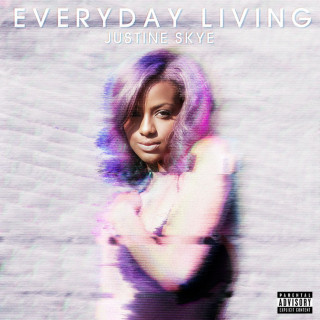 Justine Skye - Everyday Living EP cover