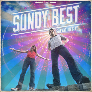 Sundy Best - Salvation City album cover