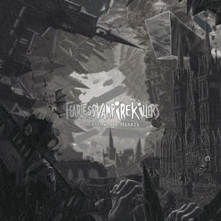 Fearless Vampire Killers - Unbreakable Hearts album cover