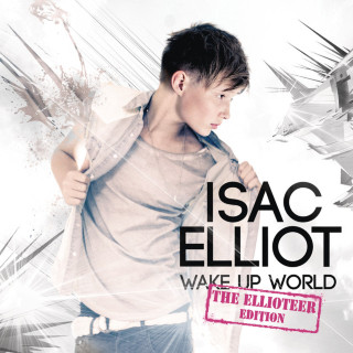 Isac Elliot - Wake Up World album cover