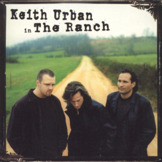 Keith Urban - In The Ranch album cover