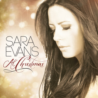 Sara Evans - At Christmas album cover