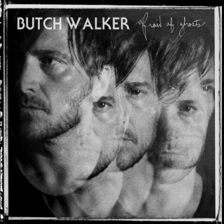 Butch Walker - Afraid Of Ghosts album cover
