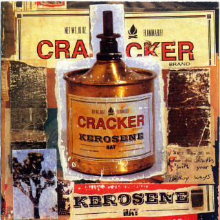 Cracker - Kerosene Hat album cover