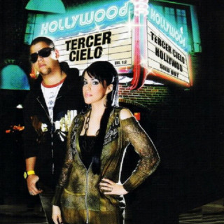 Tercer Cielo - Hollywood album cover