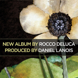 Rocco DeLuca - Rocco DeLuca album cover
