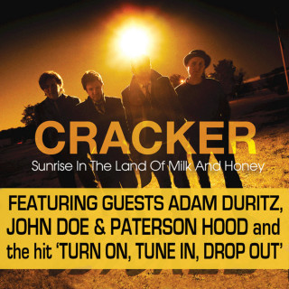 Cracker - Sunrise In The Land Of Milk And Honey album cover