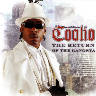 Coolio - The Return Of The Gangsta album cover
