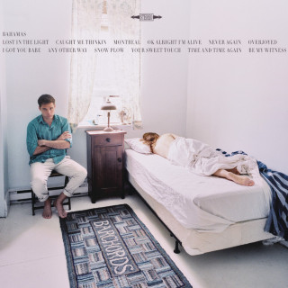 Bahamas - Barchords album cover