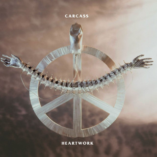 Carcass - Heartwork album cover