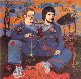 Stealers Wheel - Right Or Wrong album cover