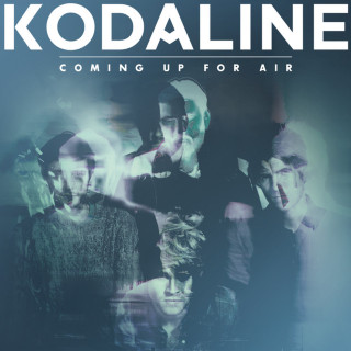 Kodaline - Coming Up For Air album cover