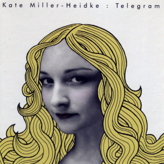 Kate Miller-Heidke - Telegram EP cover
