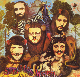 Stealers Wheel - Stealers Wheel album cover