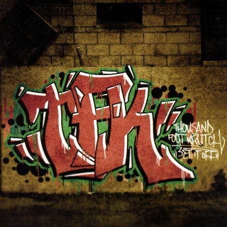 Thousand Foot Krutch - Set It Off album cover