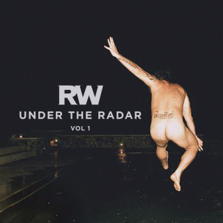 Robbie Williams - Under The Radar, Vol. 1 compilation cover