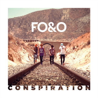 The Fooo - Conspiration EP cover