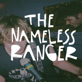 Modern Baseball - The Nameless Ranger EP cover