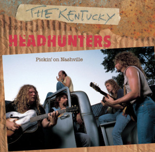 The Kentucky Headhunters - Pickin' On Nashville album cover