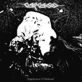 Carcass - Symphonies Of Sickness album cover