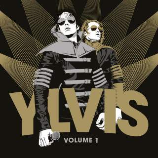 Ylvis - Volume 1 album cover