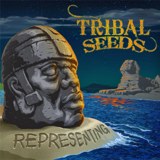Tribal Seeds - Representing album cover
